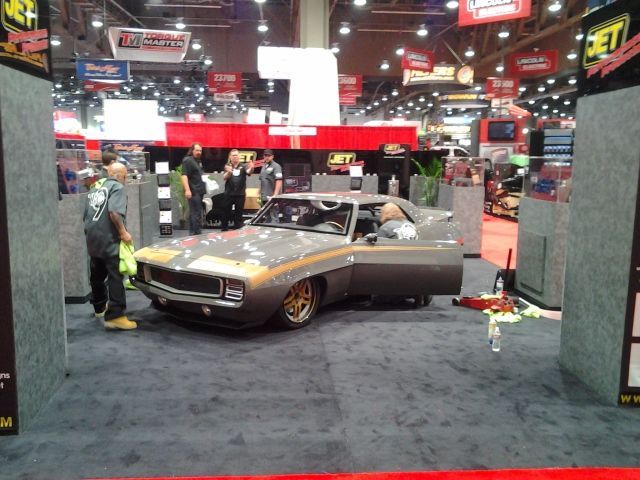 1969 Chevrolet Camaro | Tec9 Camaro