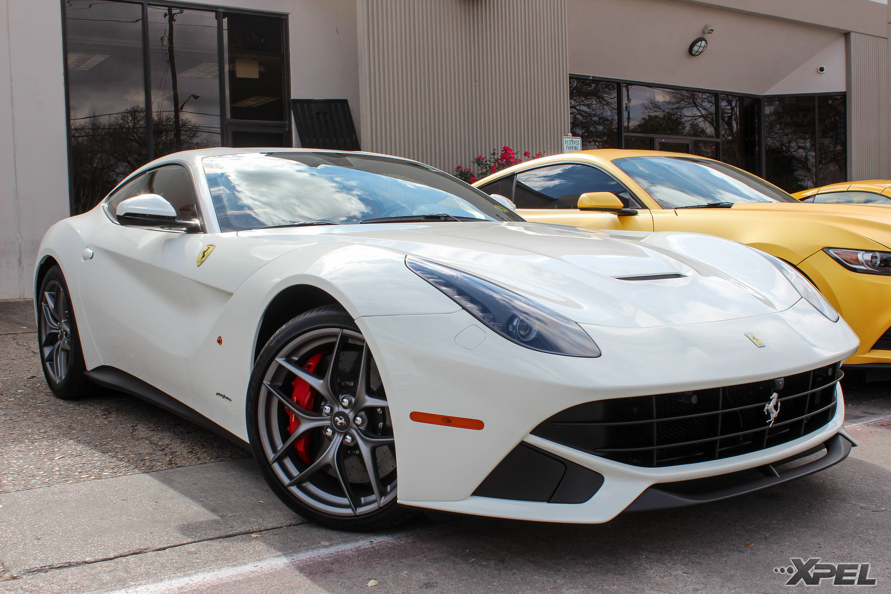 2016 Ferrari F12 Berlinetta | Ferrari F12 Berlinetta with XPEL ULTIMATE