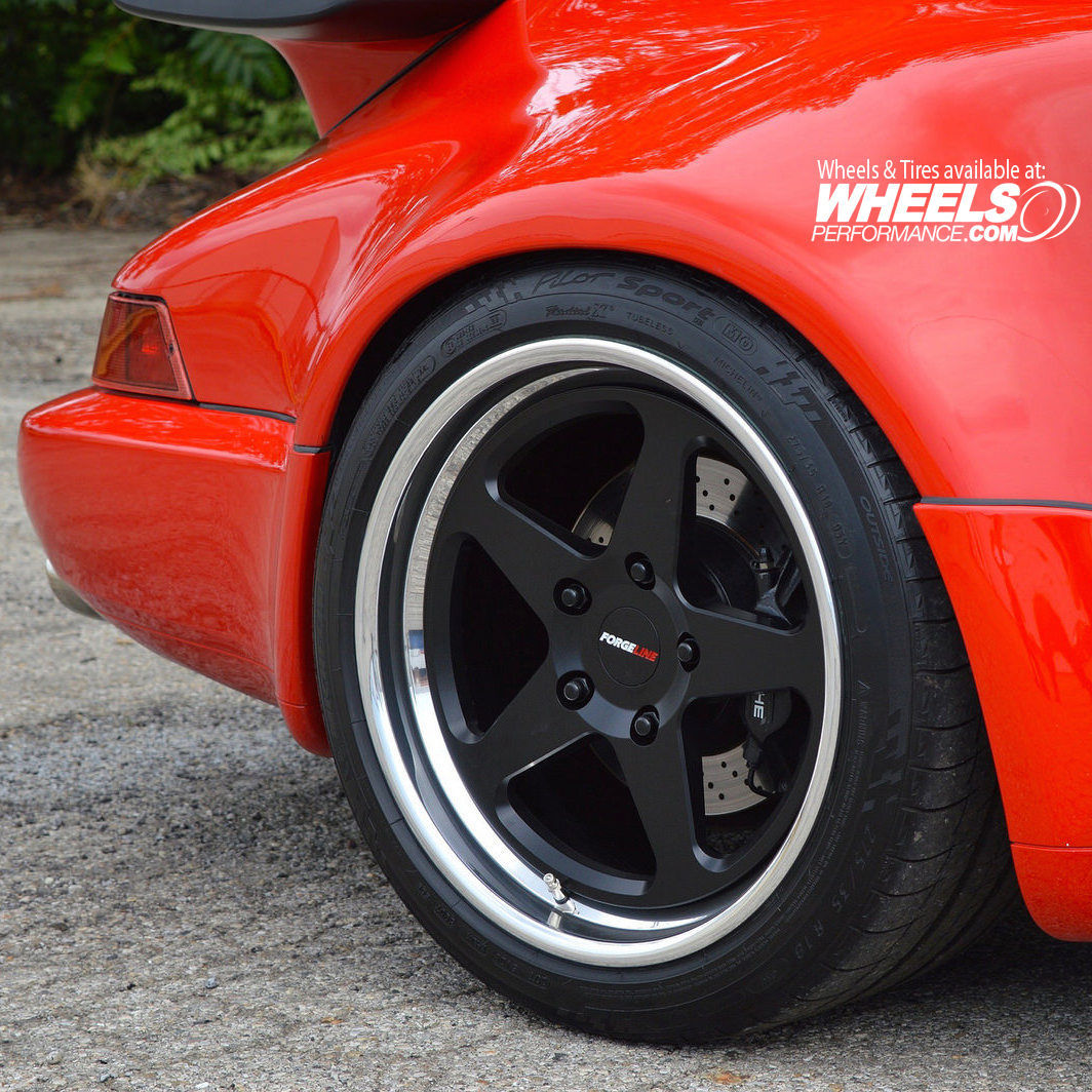  Porsche 911 | Forgeline FF3 