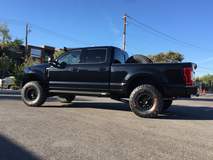 2019 F-250 4x4 SuperCrew By DeBerti Design - Side Shot FordSEMA