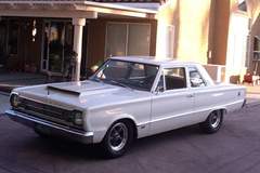 Bob’s 1966 Hemi Belvedere