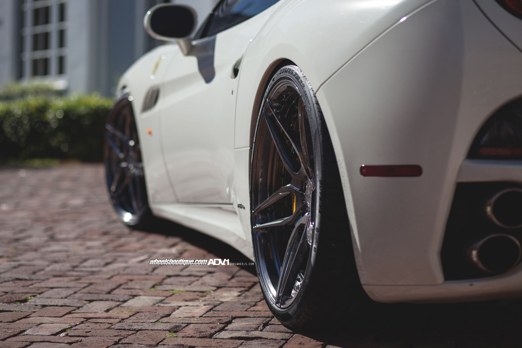 Ferrari FF Wheels