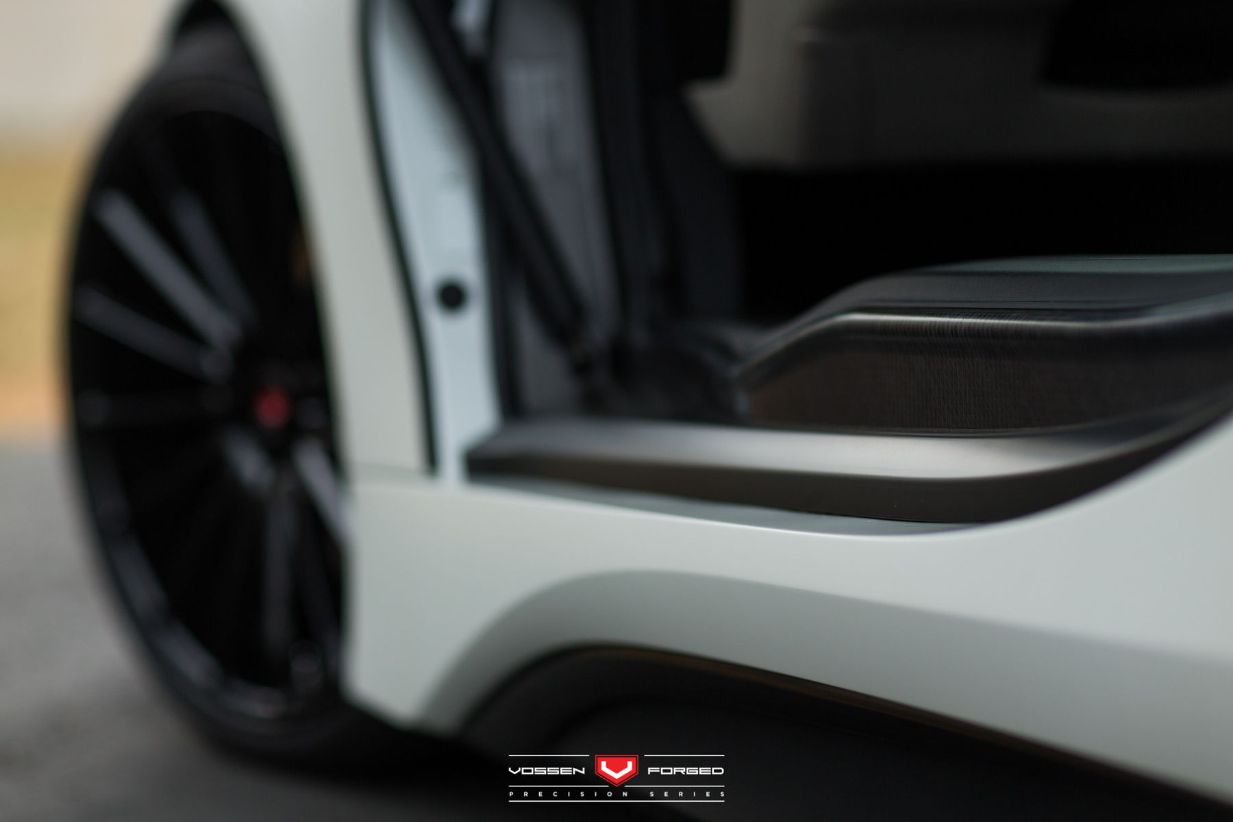 2015 BMW i8 | 2015 BMW i8 from 503 Motoring - Gloss Black Accents