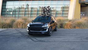 2020 Ford Escape Titanium by MAD Industries - Front shot
