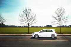 H&R 2015 Volkswagen Golf SE