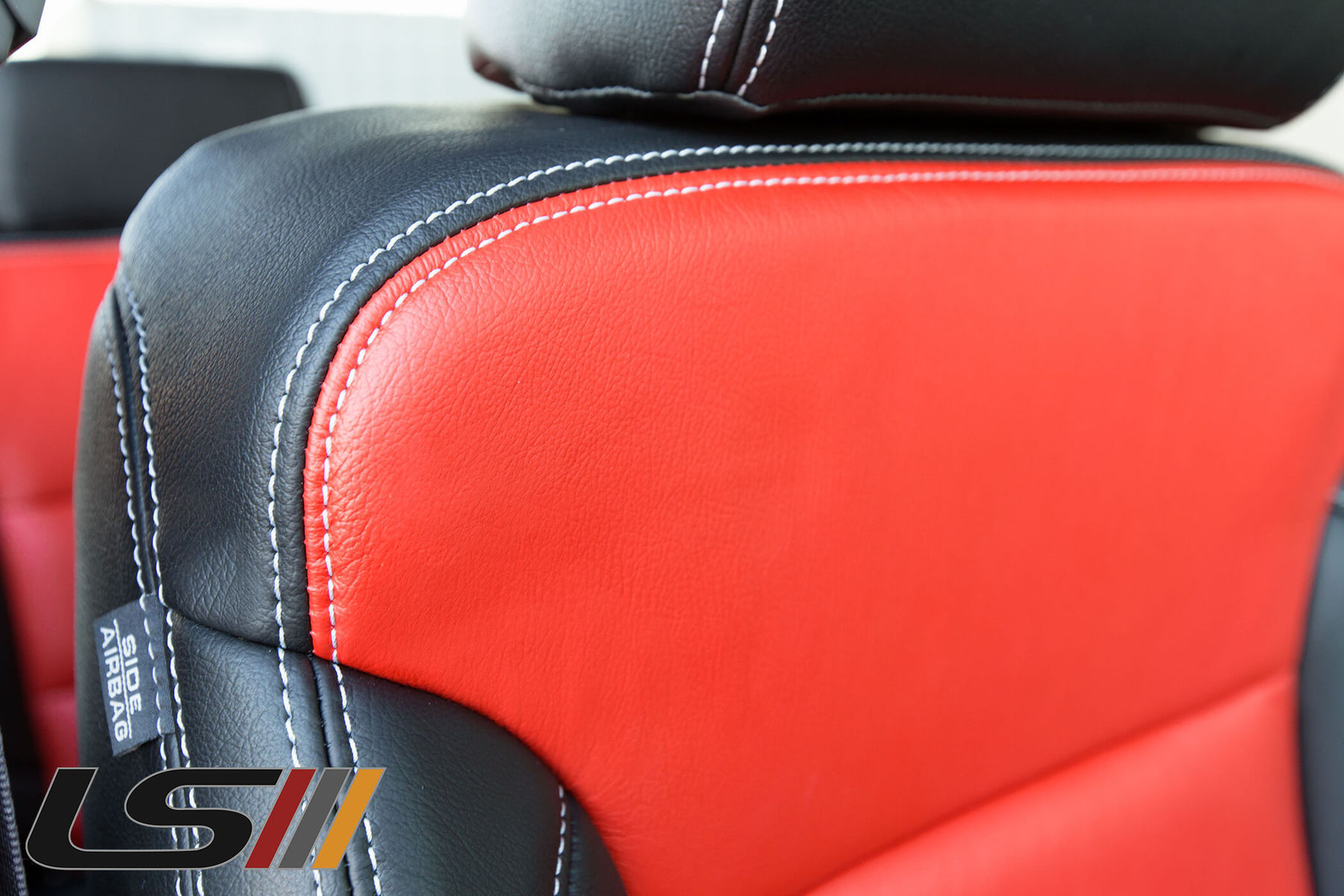 2016 Chevrolet Silverado 1500 | 2016 Chevrolet Silverado Interior By LeatherSeats.com