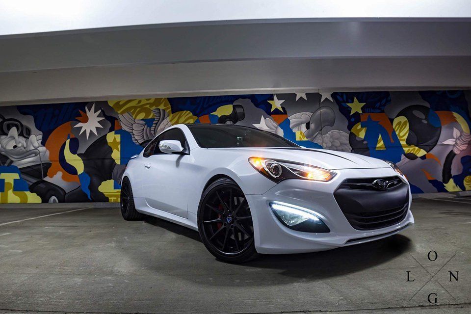  Hyundai Genesis Coupe | Hyundai Genesis