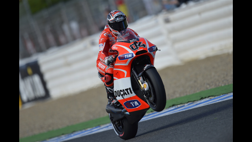 2013 Ducati  | 2013 MotoGP - Jerez - Dovizioso