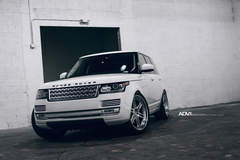Ranger Rover HSC | Worlds First 24in Step Lip