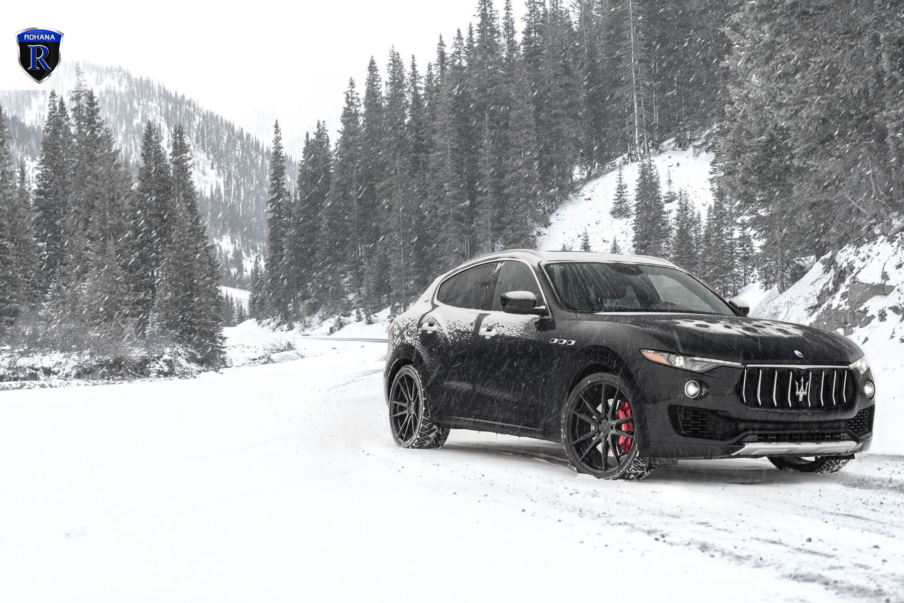2017 Maserati  | Maserati Levante