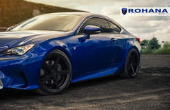 Lexus RC 350 F