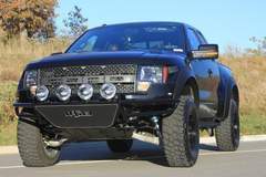 RSP Front Replacement Bumper