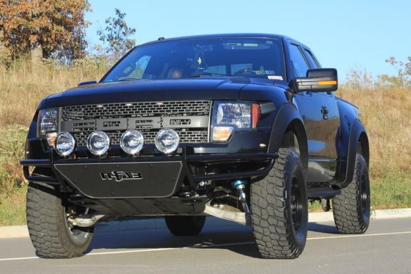 Ford Raptor | RSP Front Replacement Bumper