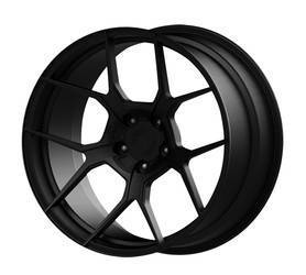 Quantum44 FS5 Satin Black