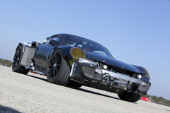 Porsche 918 Concept Development