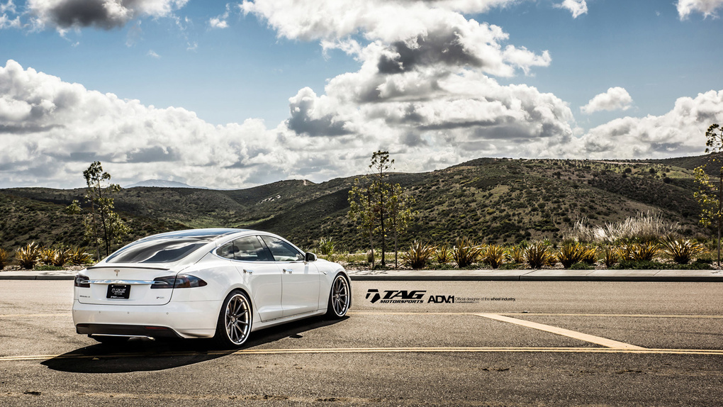 2014 Tesla Model S | '14 Tesla Model S on ADV.1's