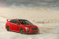 Subaru WRX STI 