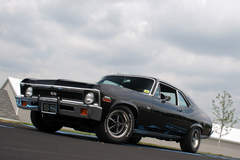 1972 Chevrolet Nova SS