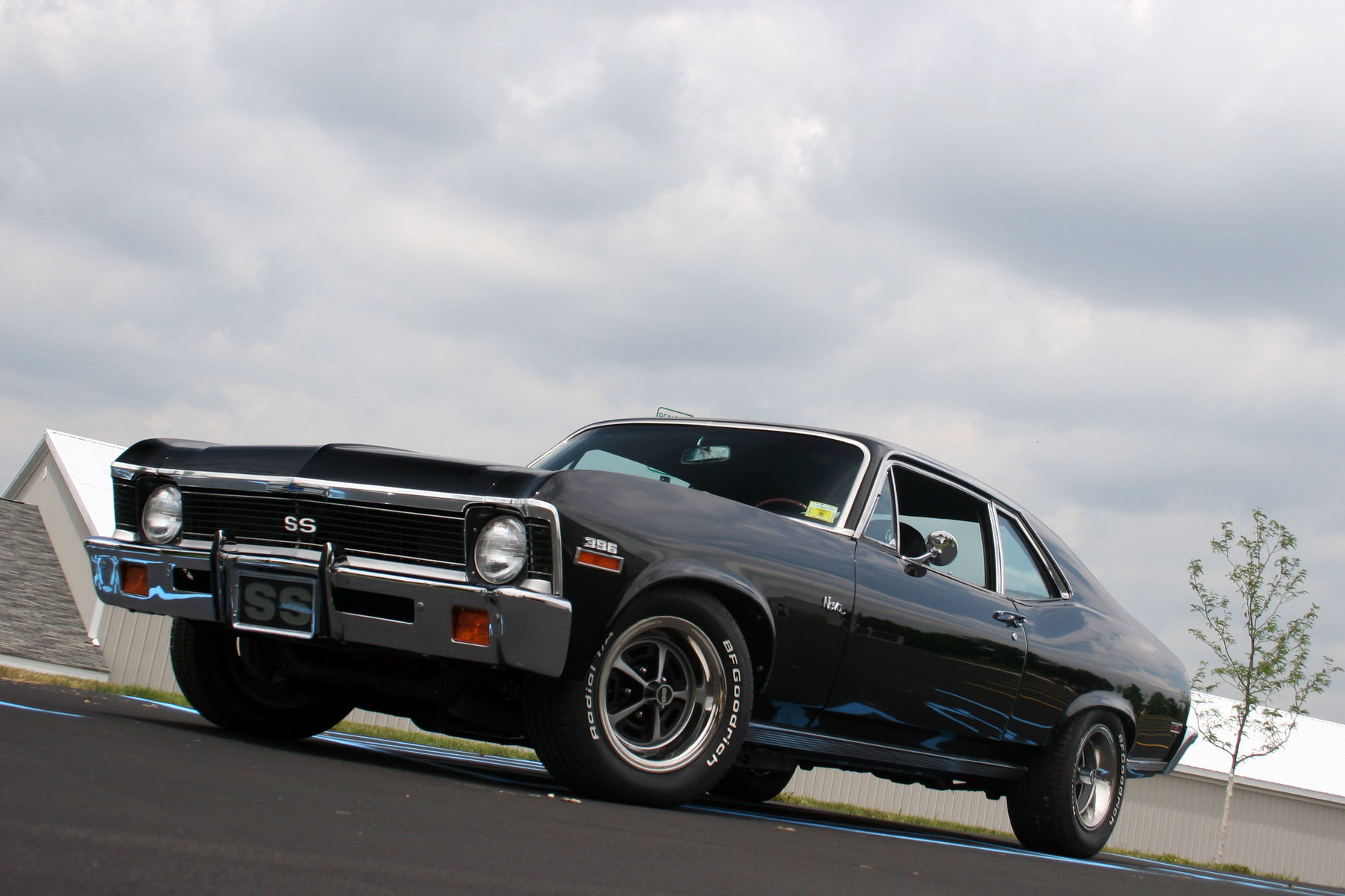 1972 Chevrolet Nova | 1972 Chevrolet Nova SS