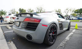 San Diego Cars & Coffee October 15th, 2016