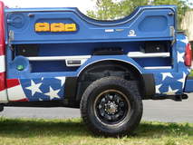 MRT Work Horse F350 Truck