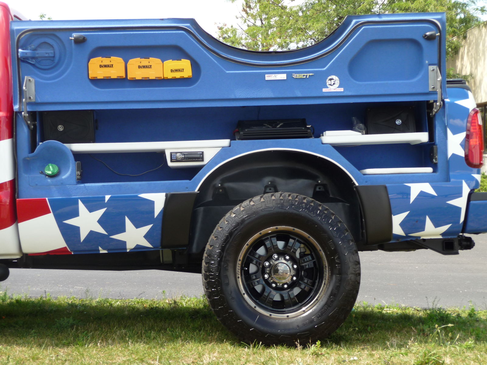 2010 Ford F-350 | MRT Work Horse F350 Truck