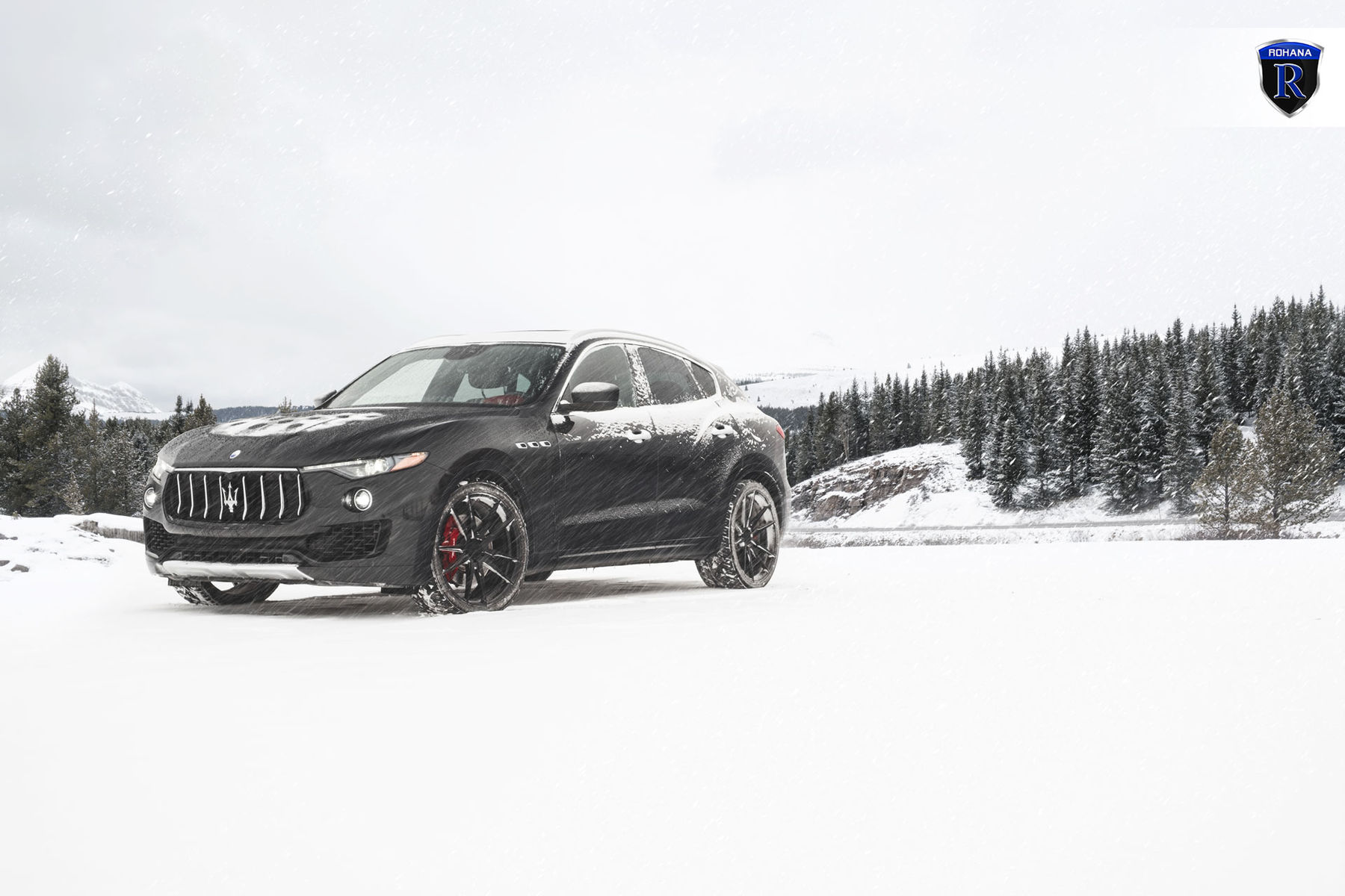 2017 Maserati  | Maserati Levante