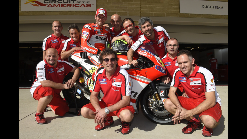 2014 Ducati  | '14 MotoGP Round 02 - Austin