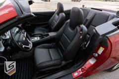 2015 Chevrolet Camaro Interior By LeatherSeats.com