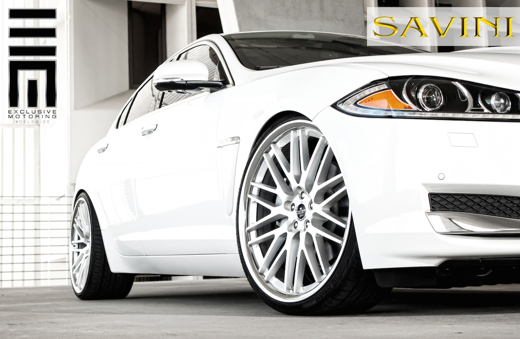 2014 Jaguar XF | '14 Jaguar XF