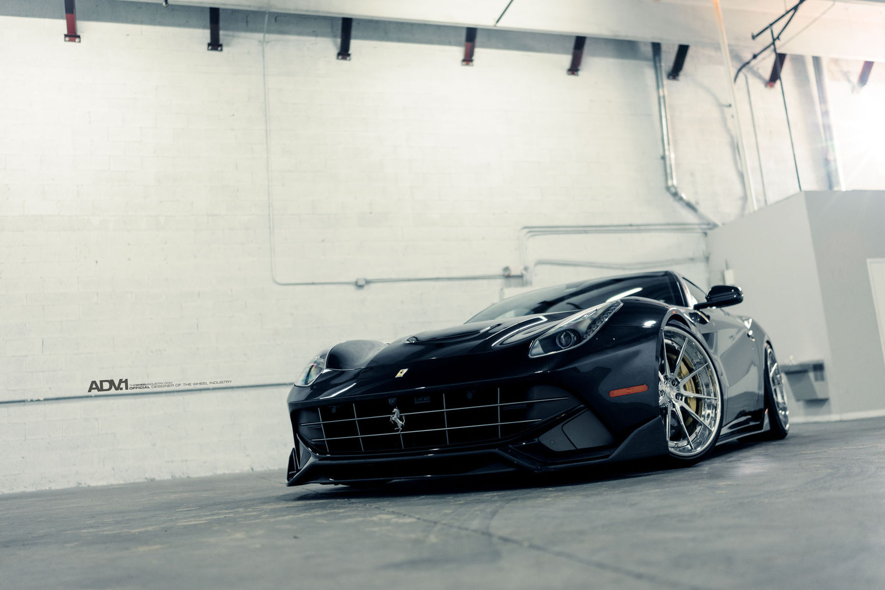 Ferrari F12 Berlinetta | FERRARI F12 BERLINETTA | ADV.1 Wheels