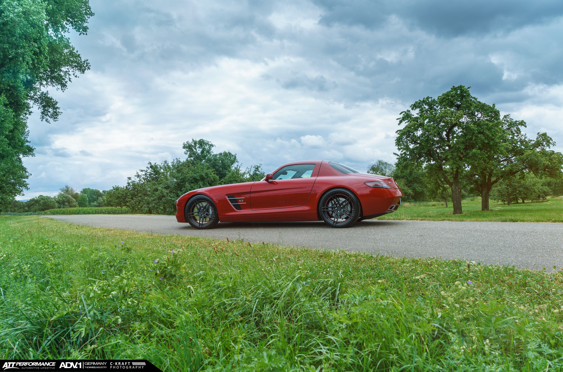 Mercedes-Benz SLS AMG | Mercedes SLS AMG