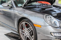 Porsche Parade 60th Anniversary