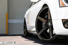 '12 Audi A8 on XO Miami's