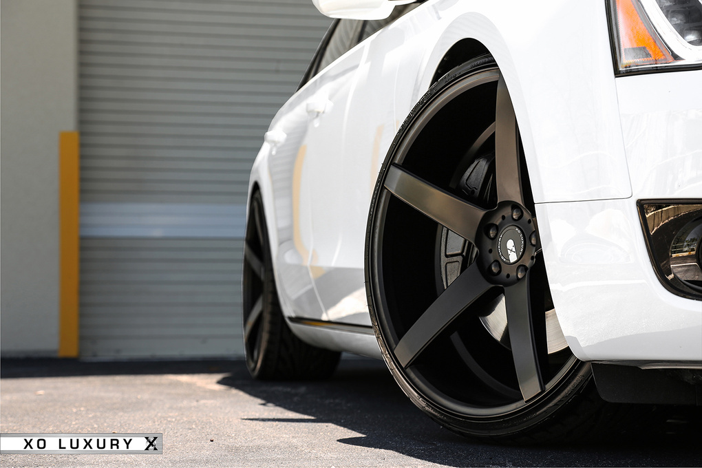 2012 Audi A6 | '12 Audi A8 on XO Miami's