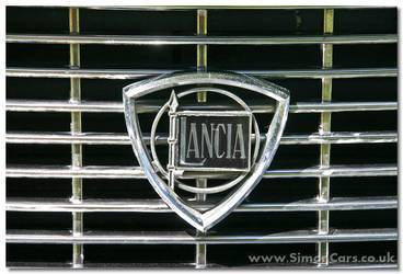 Lancia Primary Image