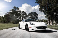 Ferrari F430 in ADV5.0 Track Spec