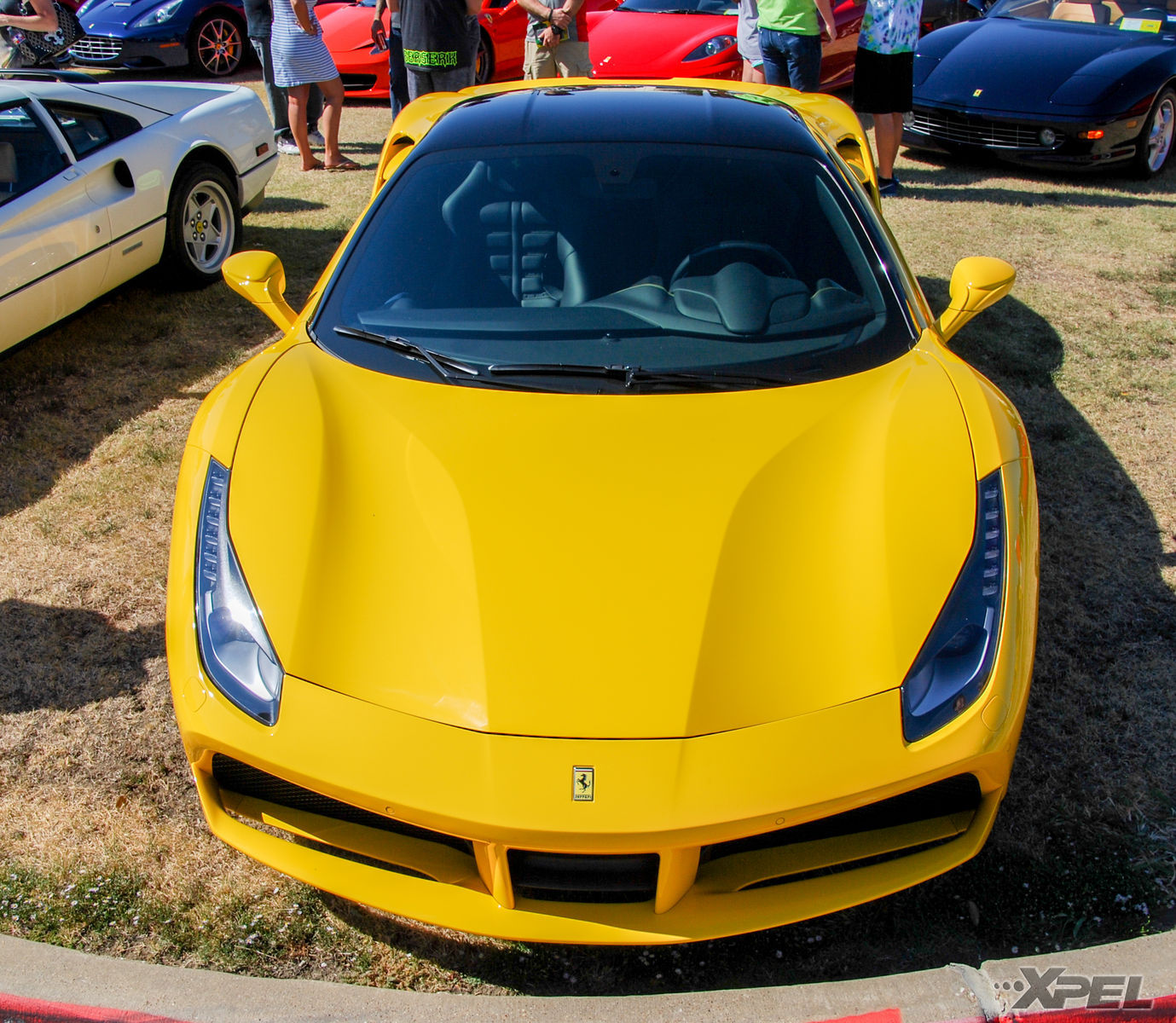 Ferrari | Ferrari Club of America DFW Meet