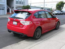 2011 Subaru WRX For Sale