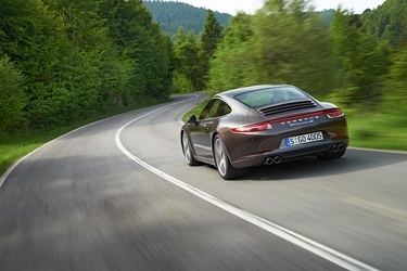 2013 Porsche 911 | '13 Porsche 911 Carrera 4s