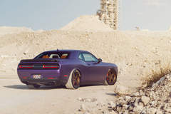 ADV.1 Dodge Challenger Hellcat