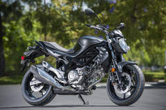 Suzuki Gladius SFV650