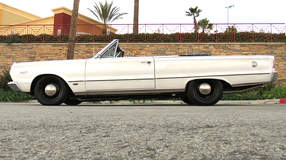 Larry’s 1966 426 Hemi Satellite Convertible