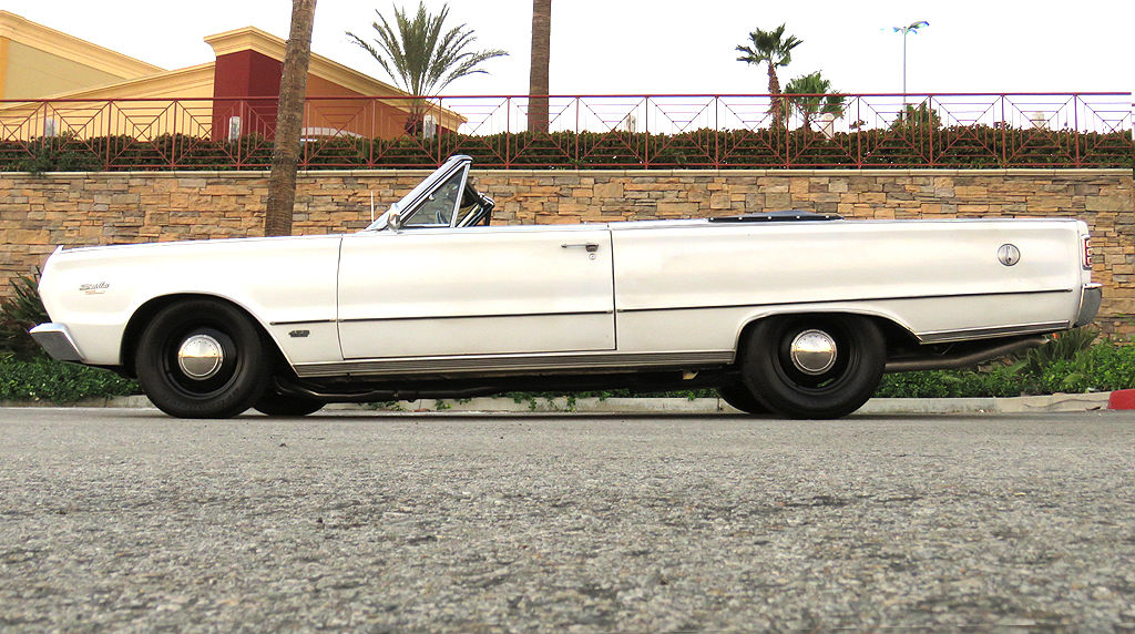 1966 Plymouth  | Larry’s 1966 426 Hemi Satellite Convertible