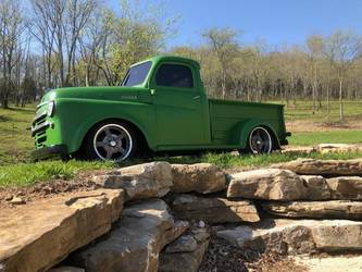 Dodge Truck 