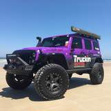Jeep Wrangler JK Rubicon