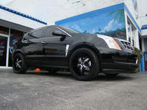 Cadillac SRX