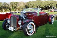 High Boy Hot Rod