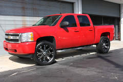 Chevy Silverado