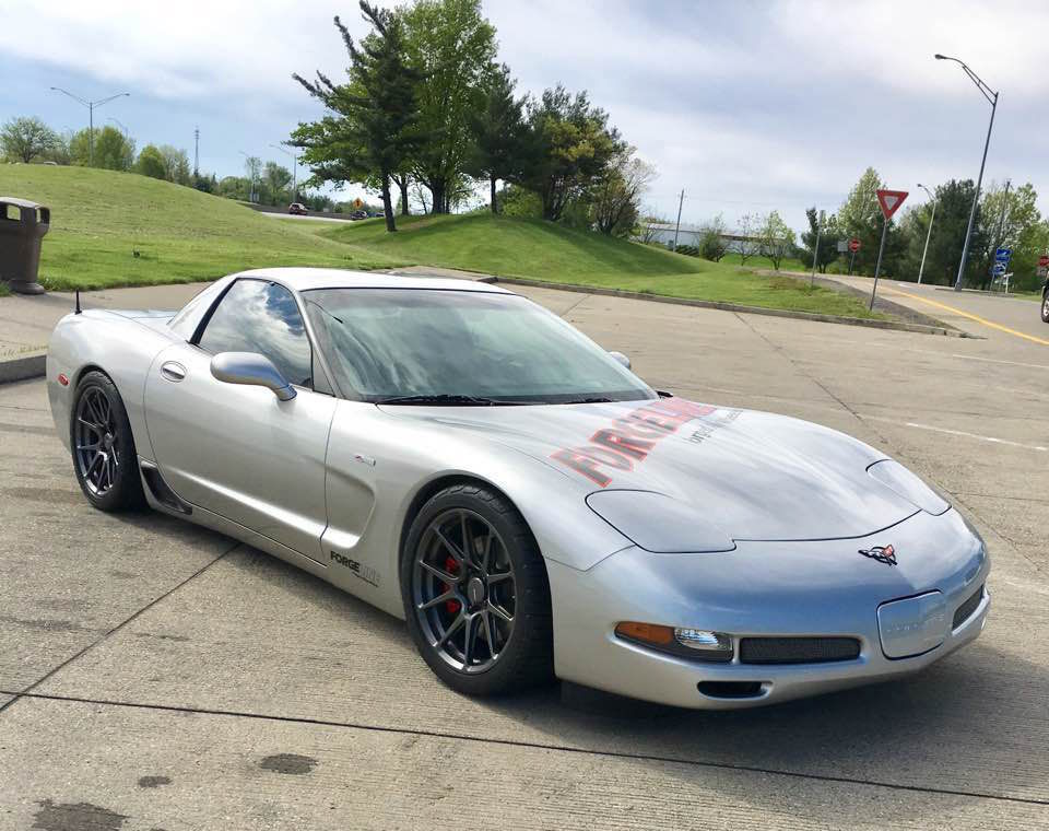 1998 Chevrolet Corvette Z06 | Road Trip Cars and Cones Day 2 Trivia Contest